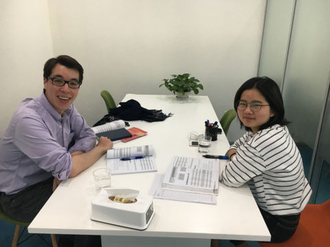 Aprende chino en Beijing con LTL Mandarin School