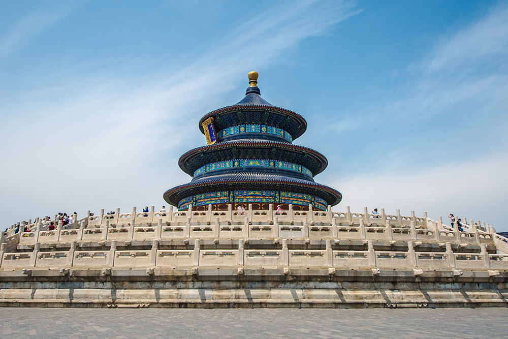 Explorando y descubriendo Pekín