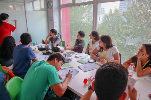Aprende chino en Taiwán