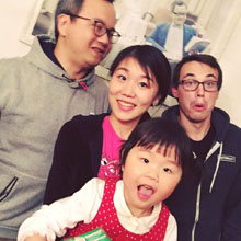 Enseña Inglés a una Familia Anfitriona en Pekín