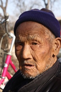 Anciano chino